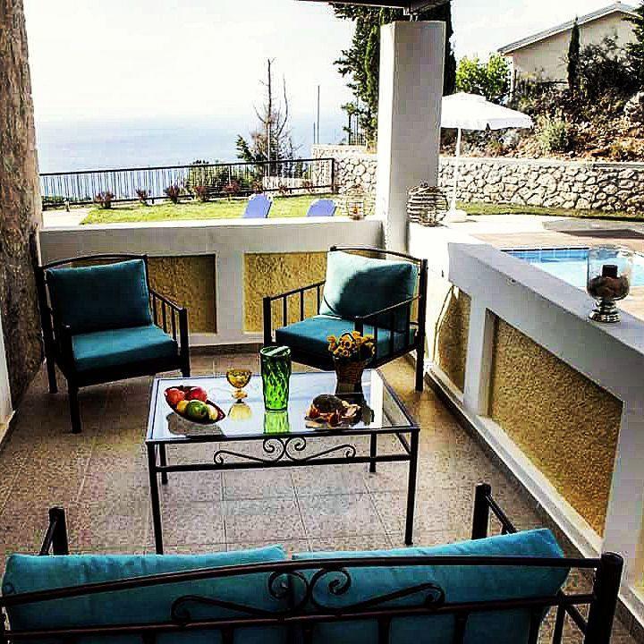 Villa Vera Áyios Nikítas Habitación foto