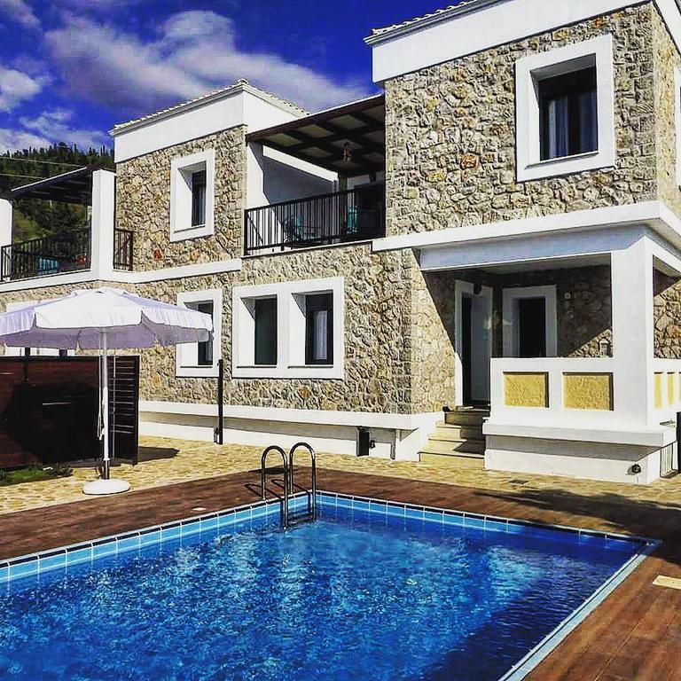 Villa Vera Áyios Nikítas Habitación foto