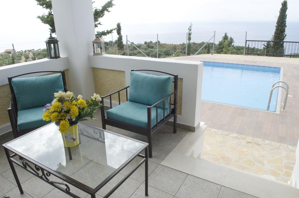 Villa Vera Áyios Nikítas Habitación foto
