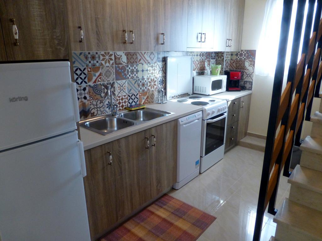 Villa Vera Áyios Nikítas Habitación foto