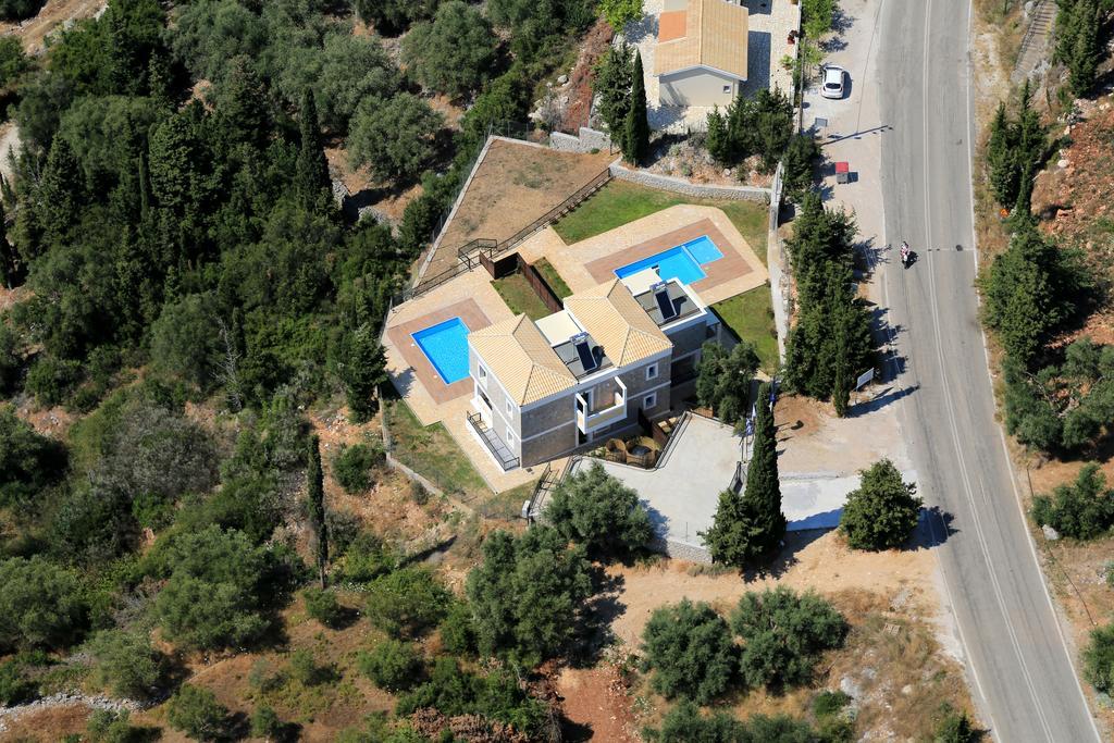 Villa Vera Áyios Nikítas Habitación foto