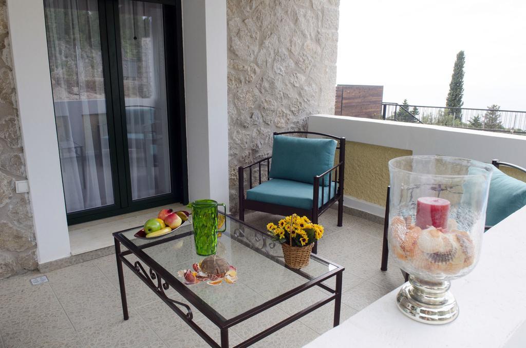 Villa Vera Áyios Nikítas Habitación foto