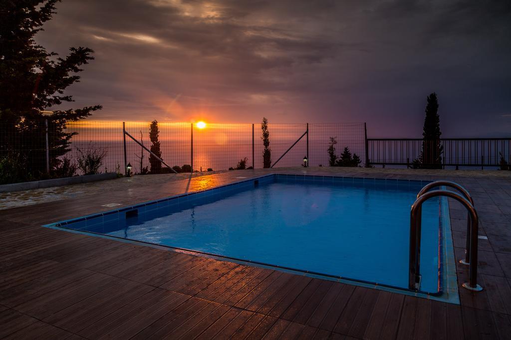 Villa Vera Áyios Nikítas Habitación foto