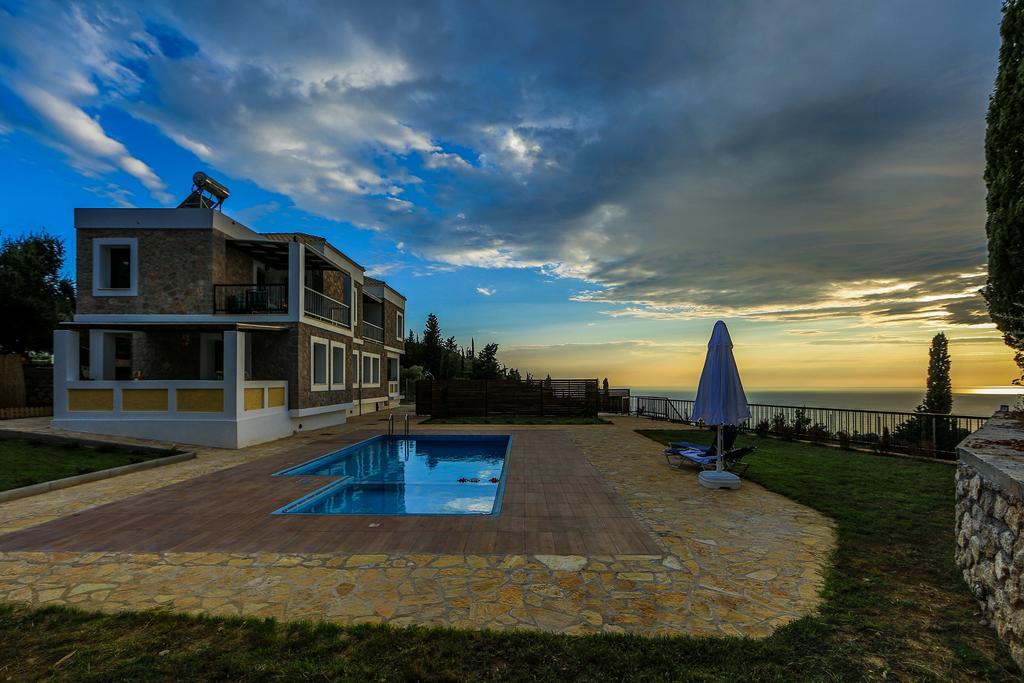 Villa Vera Áyios Nikítas Habitación foto