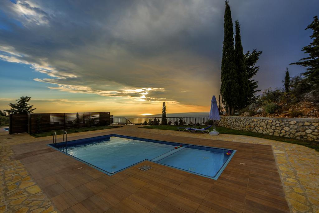 Villa Vera Áyios Nikítas Habitación foto