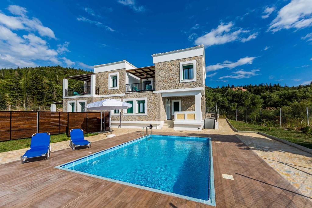 Villa Vera Áyios Nikítas Habitación foto