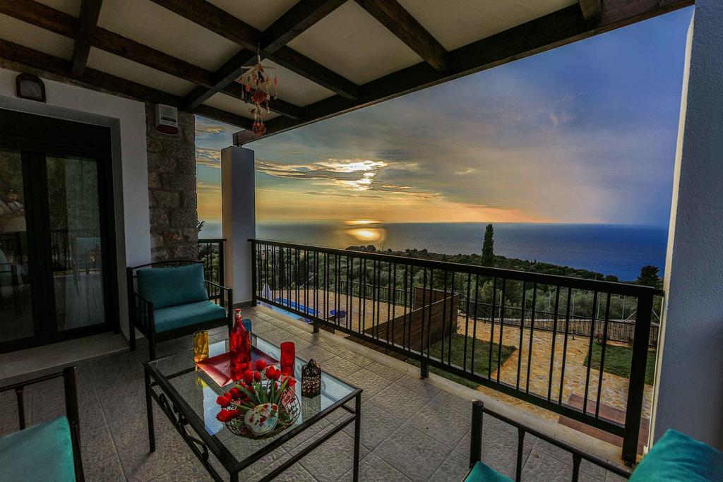 Villa Vera Áyios Nikítas Habitación foto
