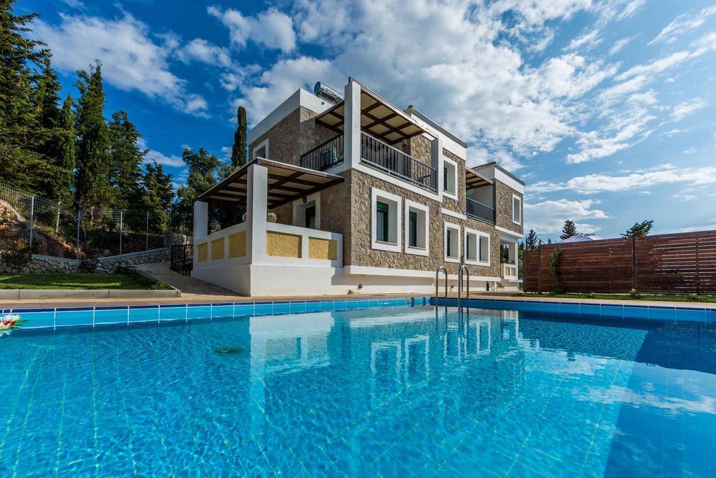 Villa Vera Áyios Nikítas Habitación foto