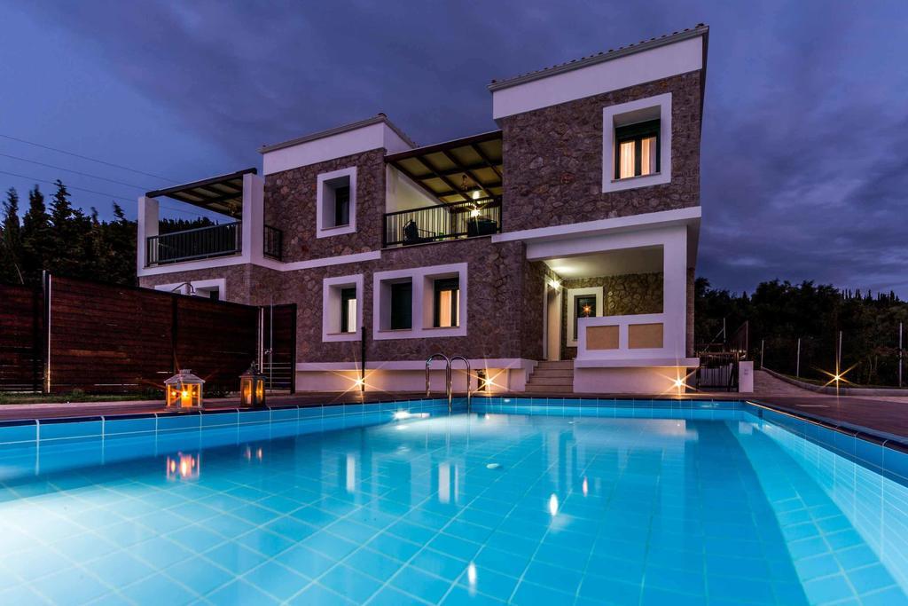 Villa Vera Áyios Nikítas Habitación foto