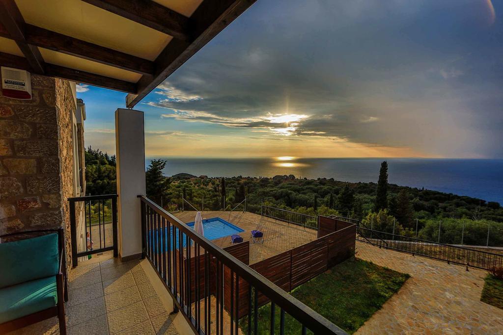 Villa Vera Áyios Nikítas Habitación foto
